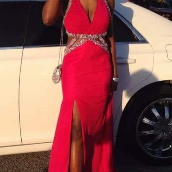 Prom Dress - Picture 2 of 4